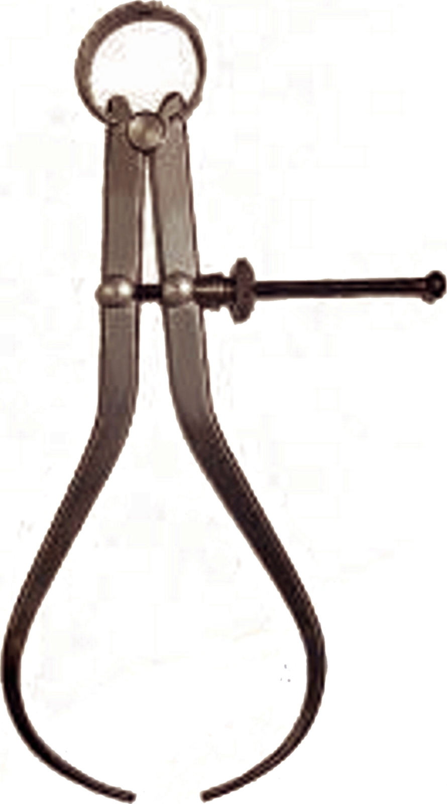 6" Outside Caliper T&E Tools 6438