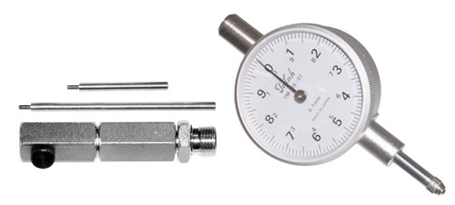 Motorcycle Timing Tool (Includes Gauge) T&E Tools 6452