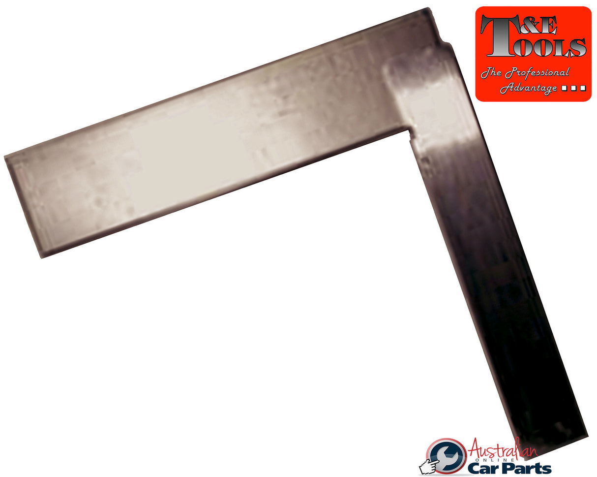 3" (75mm) Machinist Square T&E Tools 6475