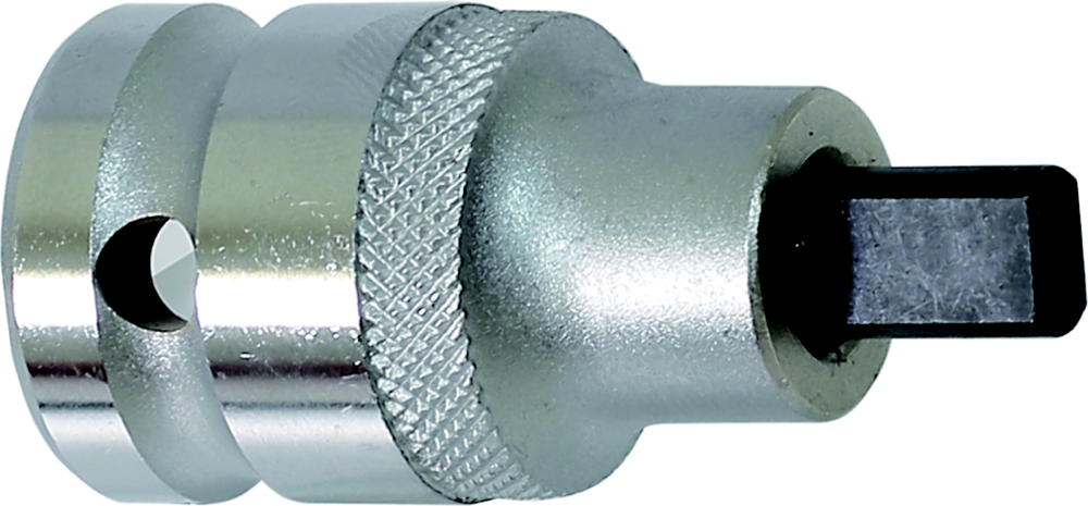 Pry Bit (Double D) Socket (5.5 x 8.2mm) T&E Tools 65015