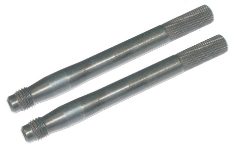M12 x 1.5mm 2Pc. Alignment Guides T&E Tools 6526