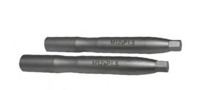 12mm x 1.5mm Female 2Pc. Wheel Stud Alignment Guide T&E Tools 6526B