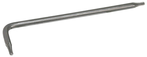 T7 Long Arm Torx-r Key T&E Tools 6667