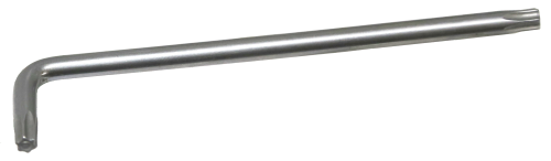 T27 Long Arm Torx-r Key T&E Tools 6675