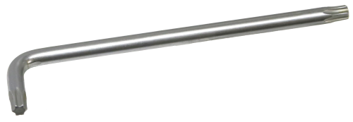 T30 Long Arm Torx-r Key T&E Tools 6676