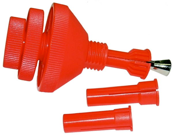 Universal Clutch Aligning Set (Plastic) T&E Tools 6689