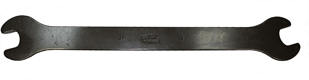 Extra Long Tie Rod Wrench T&E Tools 6706