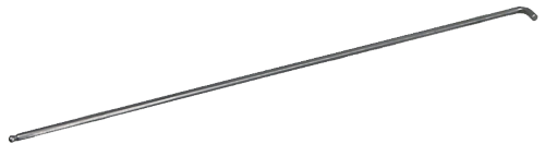1.5mm Metric Stubbie Hex & Extra Long Ball Hex-Key T&E Tools 6729-15