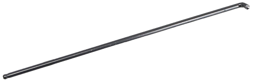2.5mm Metric Stubbie Hex & Extra Long Ball Hex-Key T&E Tools 6729-25