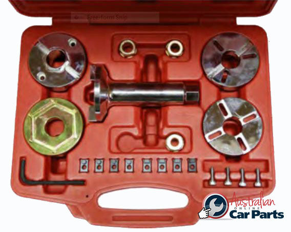 Universal Strut Nut Adjusting Tool T&E Tools 6734