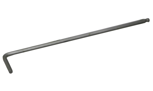 .50"   Ball End Hex Key T&E Tools 6803-1