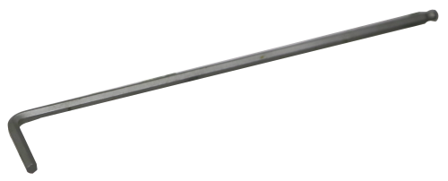 7/64" Ball End Hex Key T&E Tools 6807-1