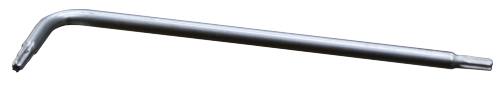 T8 Long Arm Tamper Torx Key T&E Tools 6868