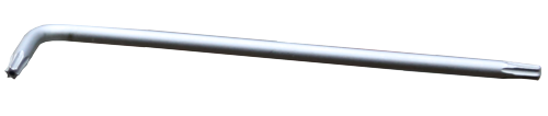 T9 Long Arm Tamper Torx Key T&E Tools 6869