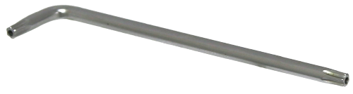 T25 Long Arm Tamper Torx Key T&E Tools 6874