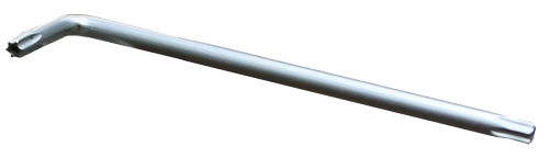 T27 Long Arm Tamper Torx Key T&E Tools 6875