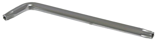 T45 Long Arm Tamper Torx Key T&E Tools 6878