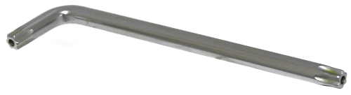 T50 Long Arm Tamper Torx Key T&E Tools 6879