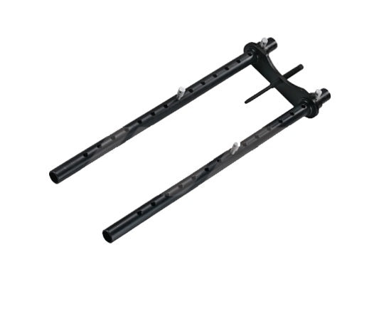 Motorcycle Coil spring Compressor (Extended Frame Only) T&E Tools 6893