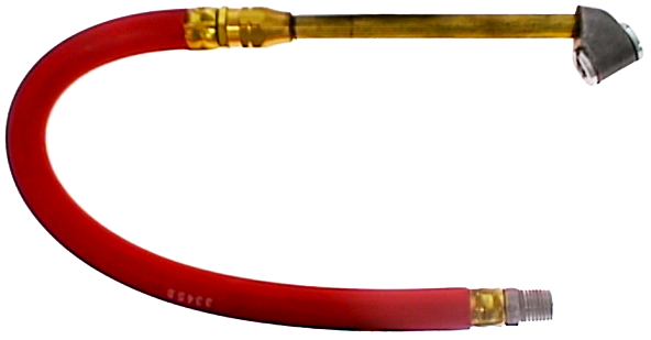 Hose With Dual Chuck T&E Tools 6909