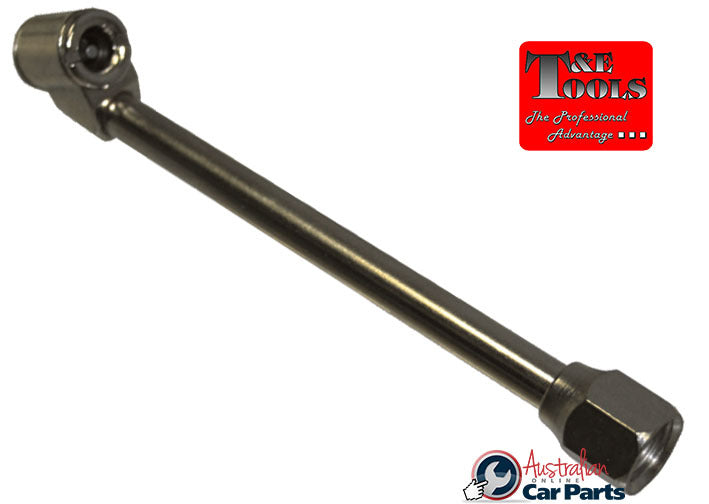 Dual Safety Chuck T&E Tools 6911