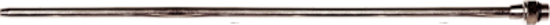 24" (600mm) Extension Nozzle To Suit Air Dust Gun T&E Tools 6912-24