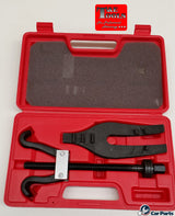 Internal Coil Spring Compressor With Aligning Plate T&E Tools 6917