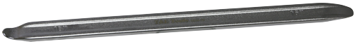 Sunk Pattern Tyre Lever (16") T&E Tools 6934-16