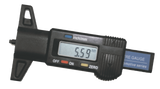 Digital Tyre Tread Depth Gauge T&E Tools 6938