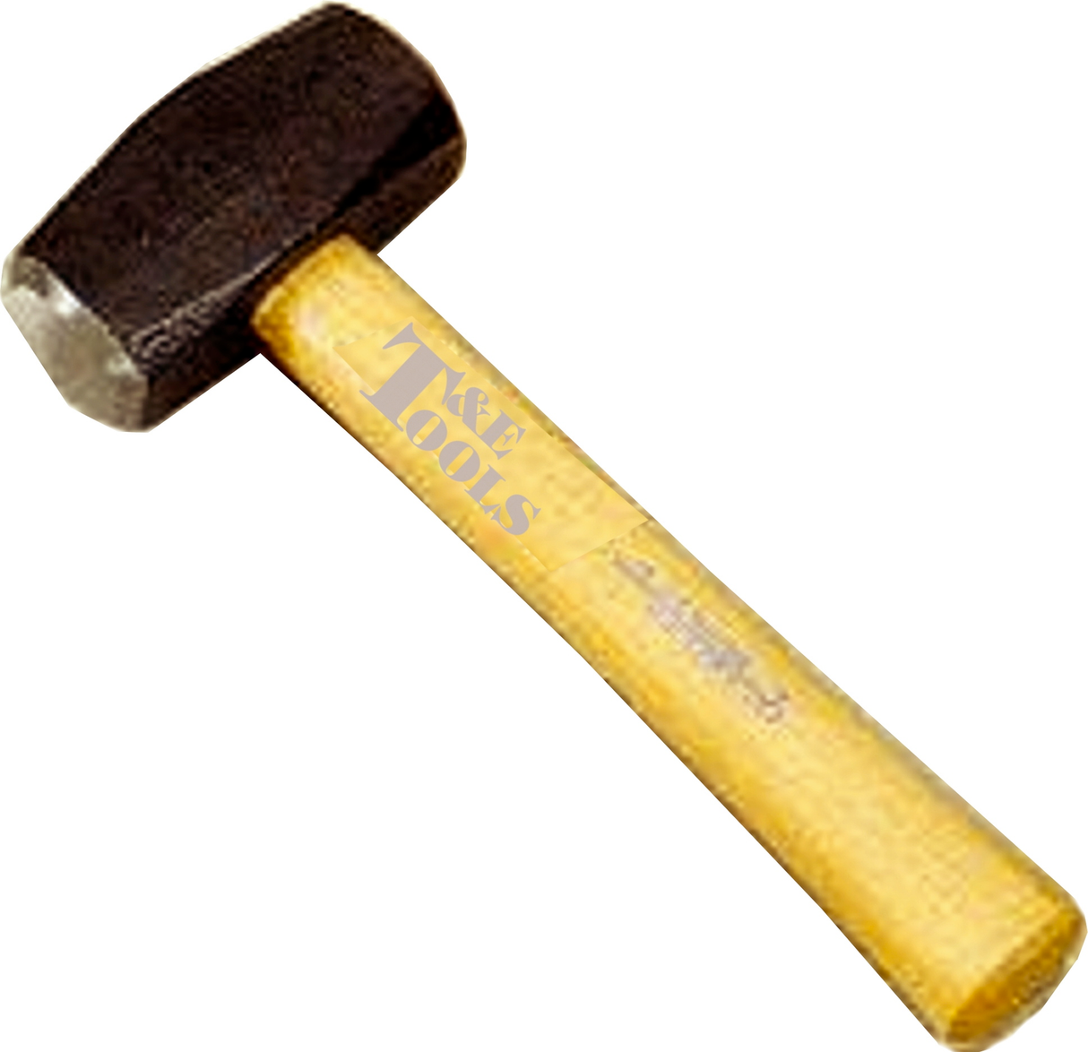 Panel Beaters Club Hammer (3 lbs) T&E Tools 7047