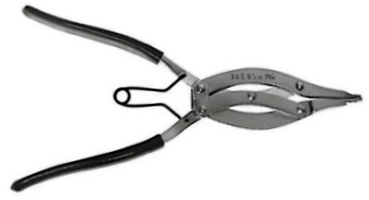 Parallel Jaw Lock Ring Pliers T&E Tools 705