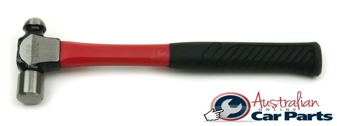 12oz Ball Pein Hammer T&E Tools 7052