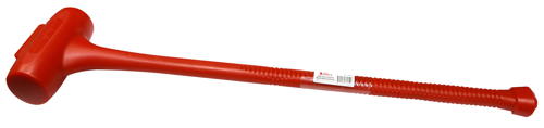 Dead Blow Hammer 12 lbs Polyurethane T&E Tools 7060