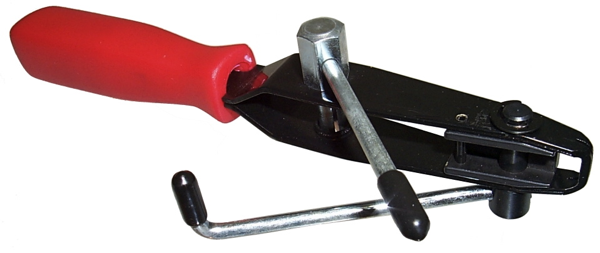 CV Clamp Tensioner With Built-In Cutter T&E Tools 7083