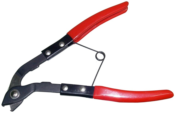 Offset CV Boot Band Cutter T&E Tools 7084