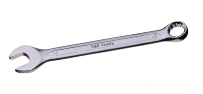 12 Point Euro Combination Wrench (27mm) T&E Tools 71227