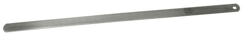 .023" X 12" Feeler Strip T&E Tools 7123