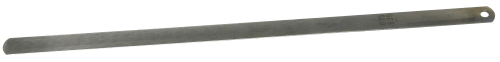 .025" X 12" Feeler Strip T&E Tools 7125