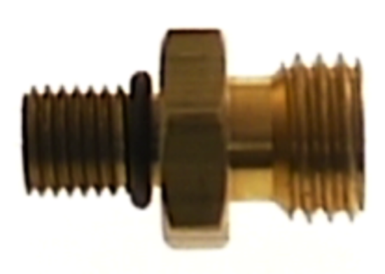 Male Adaptor With O-Ring T&E Tools 71404