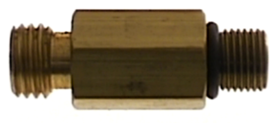 Male Adaptor With O-Ring. T&E Tools 71405