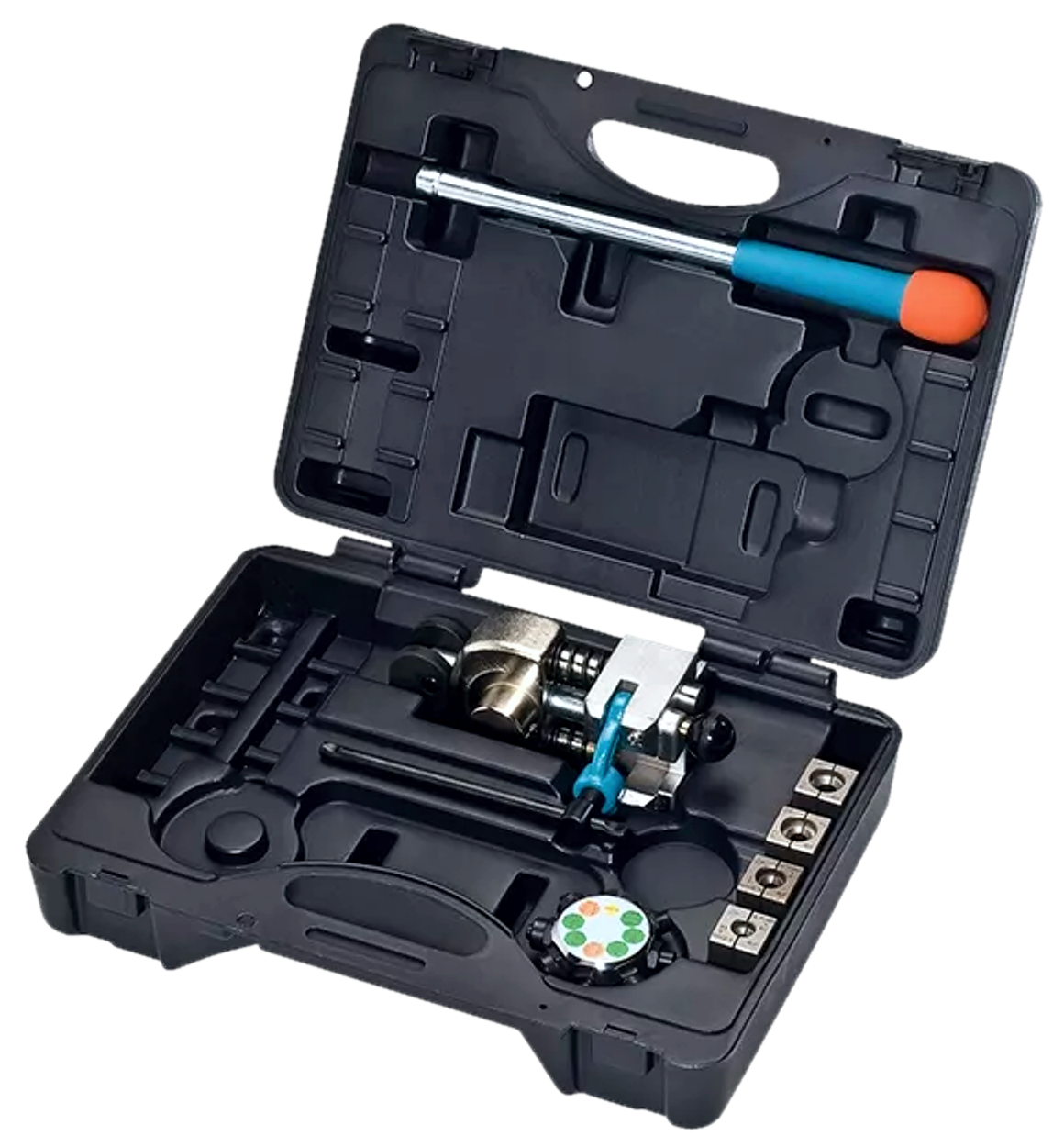 T & E Tools Brake Pipe Flaring Tool Set 7211