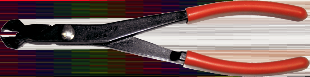 Universal Joint Snap Ring Pliers T&E Tools 7242