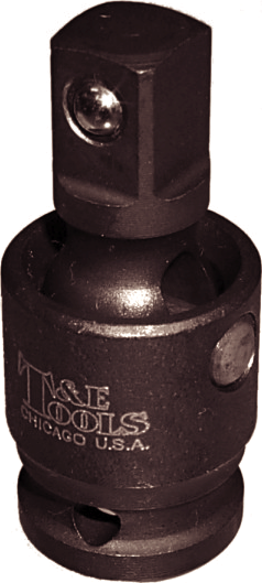 1/4"Drive Impact Universal Joint T&E Tools 72701
