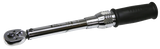 20-100In/Lb x 1/4"Dr. Clicker Torque Wrench T&E Tools 7292