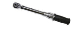 20-100In/Lb x 1/4"Dr. Clicker Torque Wrench T&E Tools 7292