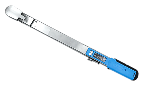 T&E Tools Torque Wrench 1/2" Dr Split Beam Click Type 60-350Nm 7309