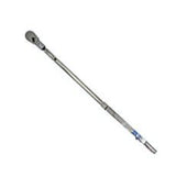 T&E Tools Torque Wrench 3/4" Dr Split Beam Click Type 140-800Nm 7310
