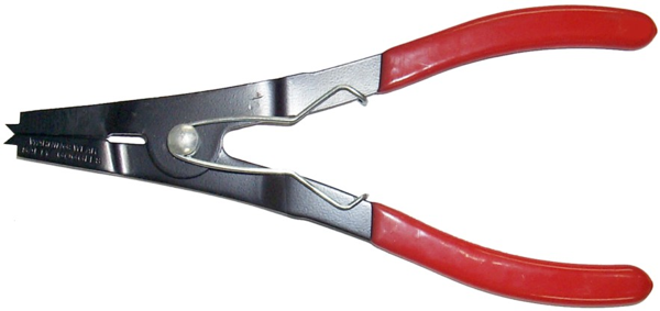 Flat Nose Retaining Ring Pliers T&E Tools 7313