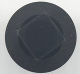 5/16" x 3/8" Drive Square Pipe Plug Socket (Male) T&E Tools 73410P