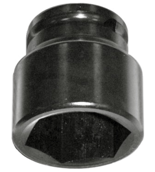 Impact Hub Nut Socket T&E Tools 74042